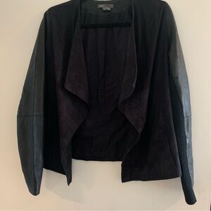 Vince Leather Jacket